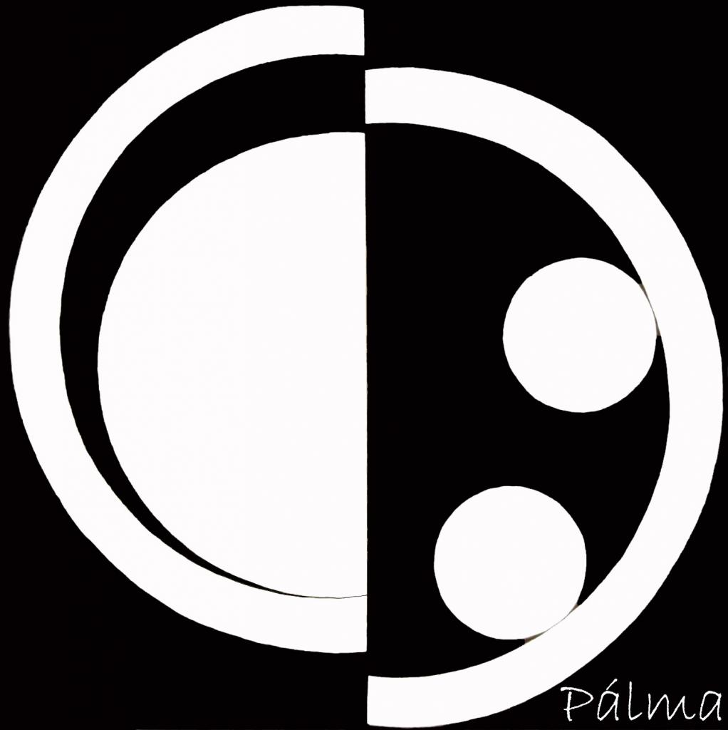 Tus, akvarell papír, 50cm x 50cm