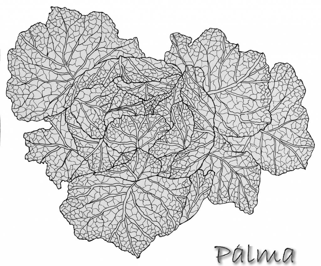 Tus, akvarell papír, 20cm x 30cm