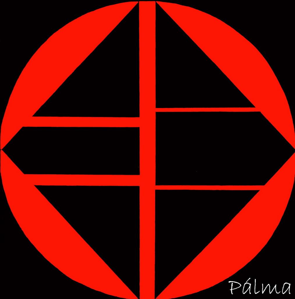 Olaj, akvarell papír, 40cm x 40cm