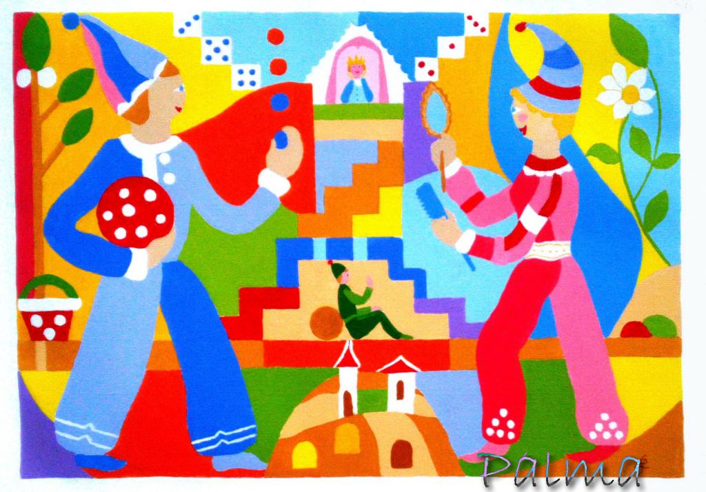 Print, feszített vászon, 50cm x 60cm