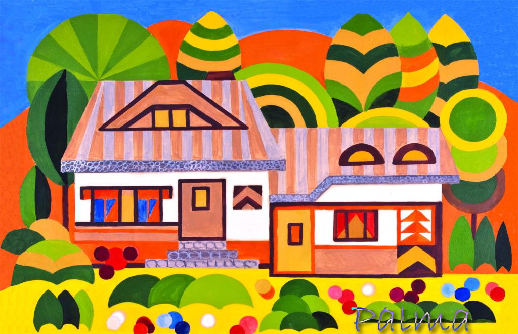 Print, feszített vászon, 40cm x 60cm