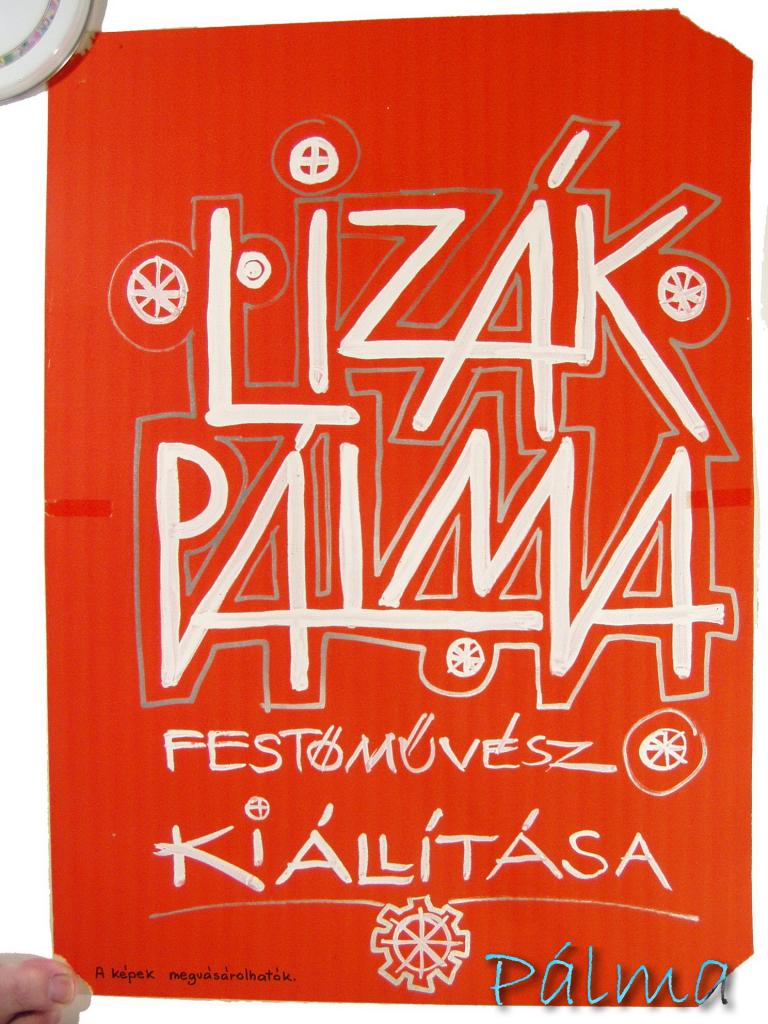 Tempera, akvarell papír